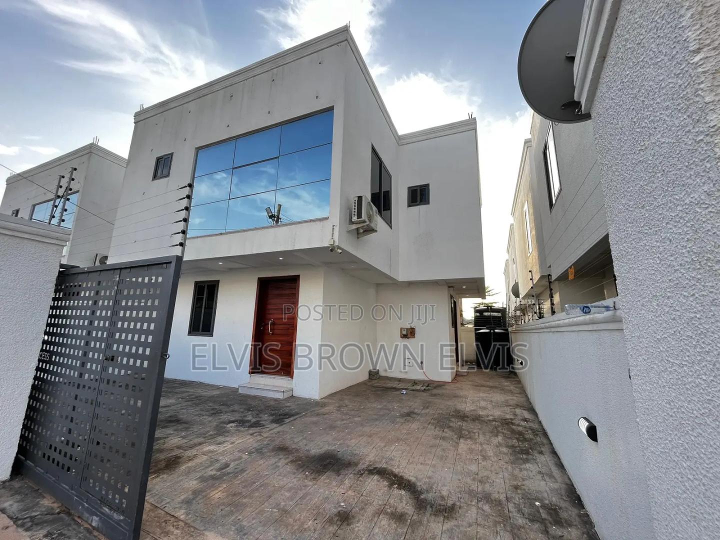 3bdrm House in Ajiriganor, Adjiriganor for rent - 3 bedroom House in Greater Accra, Adjiriganor - Rent