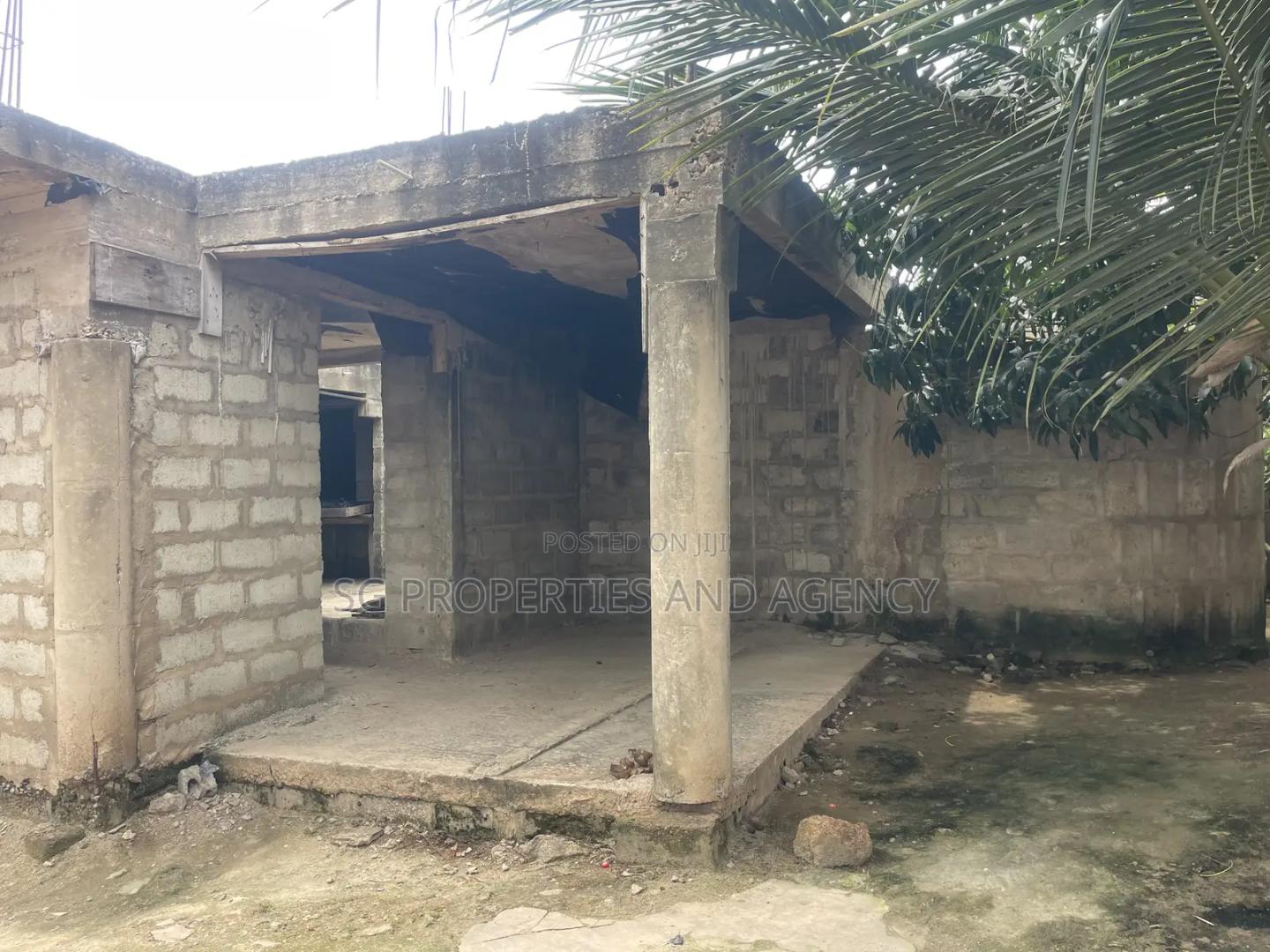 Genuine and Documented One Plot for Sale at East Legon Mempeasem Upsa - Land in Greater Accra, East Legon, American House - Sale