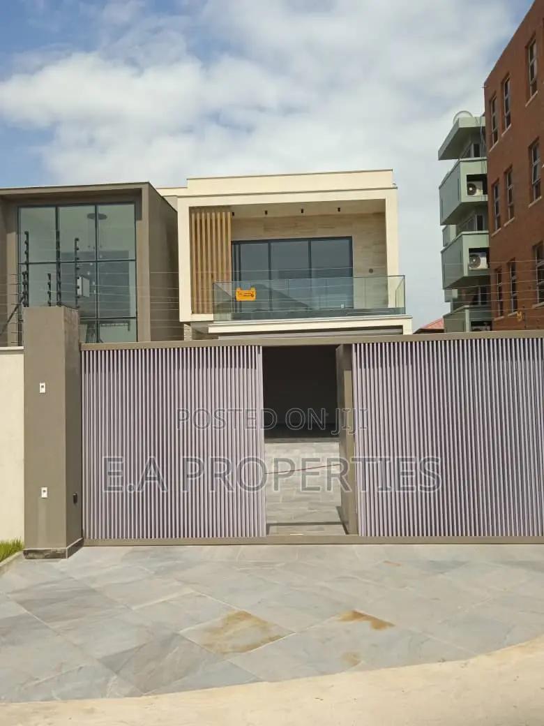 4bdrm House in E A Properties, A&C Mall Area for sale - 4 bedroom Commercial in Greater Accra, East Legon, A&C Mall Area - Sale