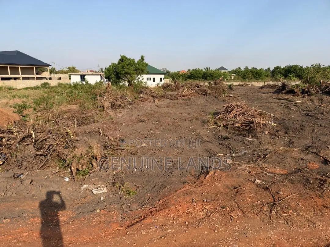 Prime Land for Sale at Afienya! - Land in Greater Accra, Ningo-Prampram, Afienya - Sale