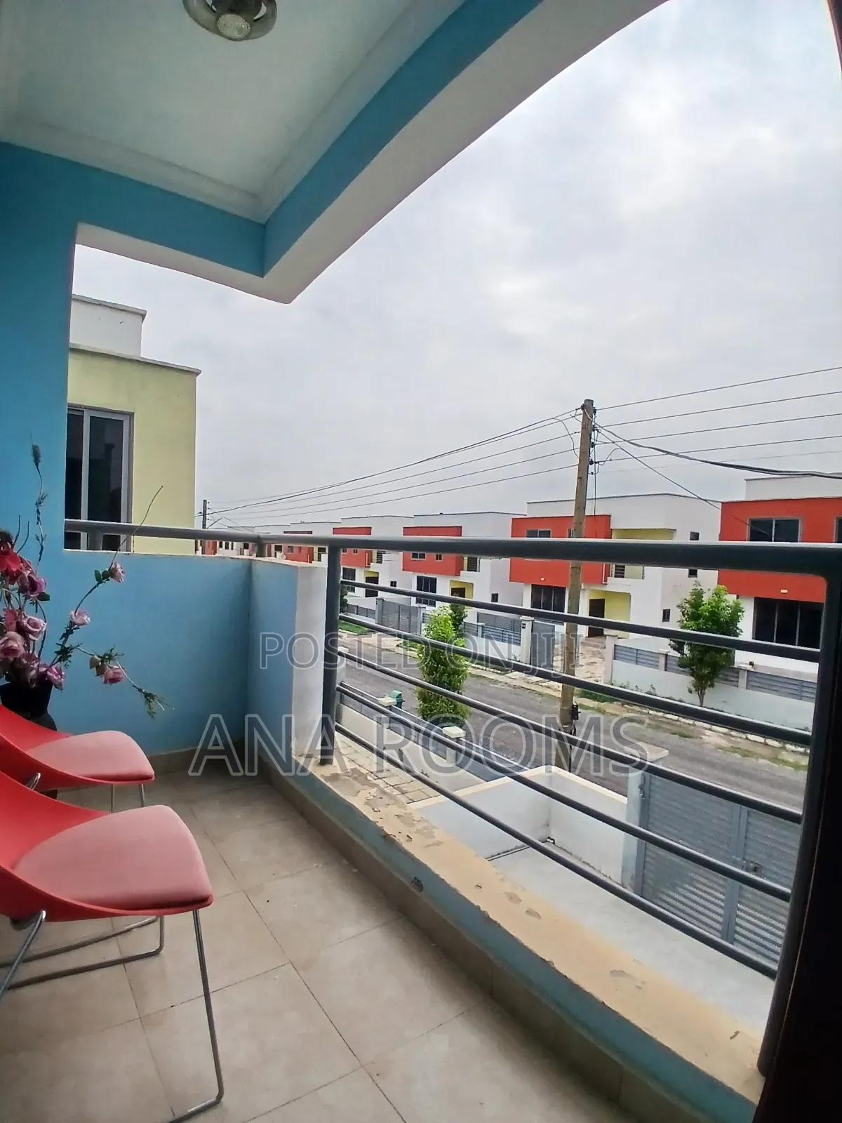 Furnished 2bdrm Townhouse/Terrace in Community 22, Tema Metropolitan - 2 bedroom House in Greater Accra, Tema Metropolitan - Sale