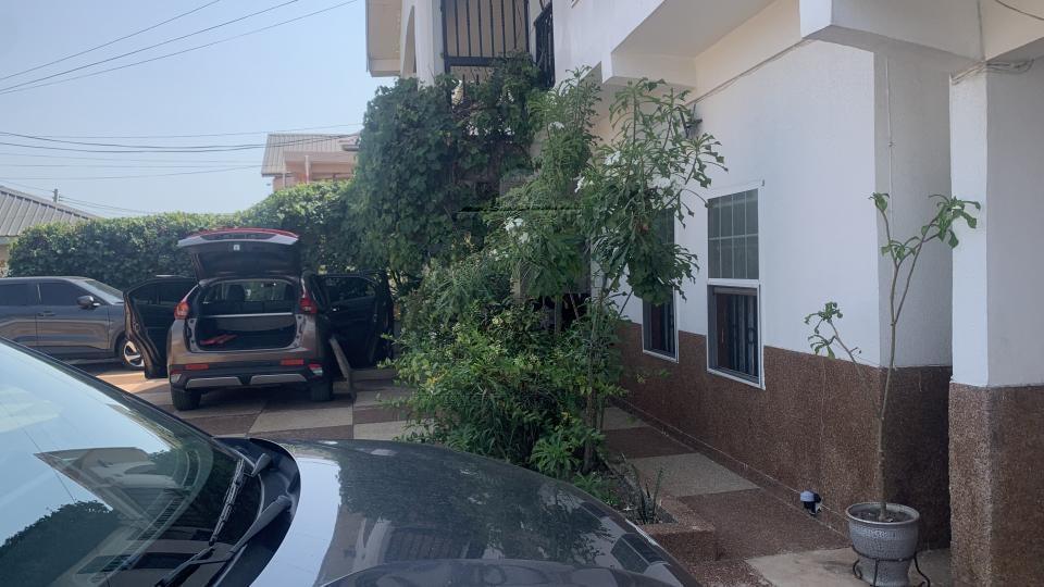 2 bedroom apartment for rent at East Legon, AIS - 2 bedroom Apartment in East Legon, AIS - Rent
