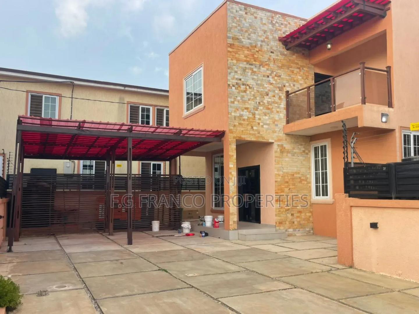 3bdrm House in Kg Franco Properties, Spintex for rent - 3 bedroom House in Greater Accra, Spintex - Rent