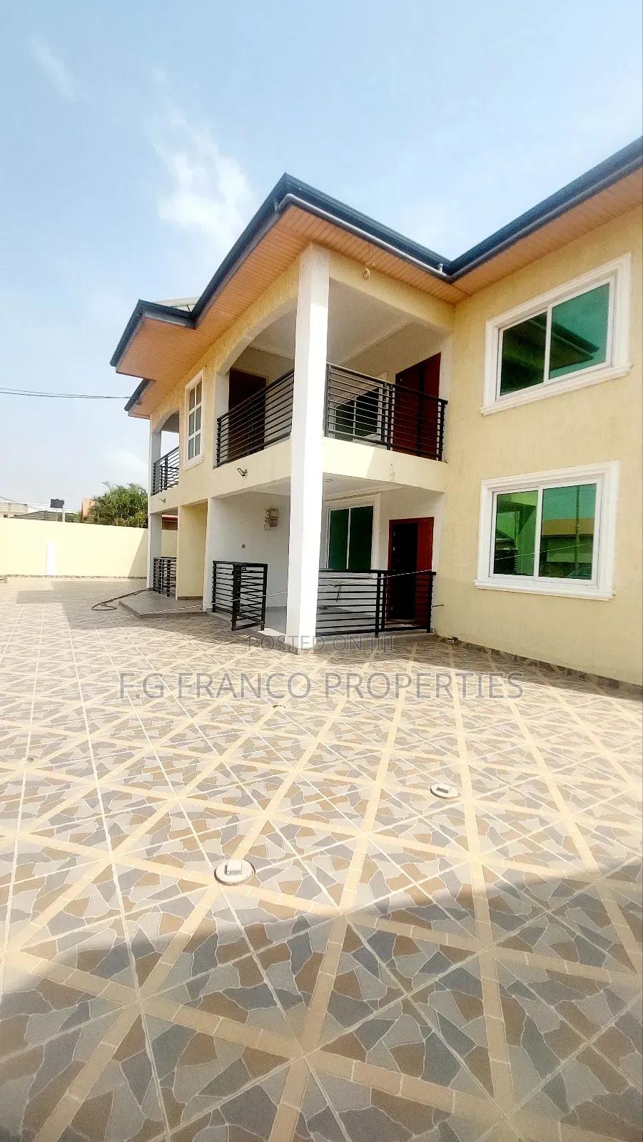 3bdrm Apartment in Kg.Franco Properties, Spintex for sale - 3 bedroom Apartment in Greater Accra, Spintex - Sale
