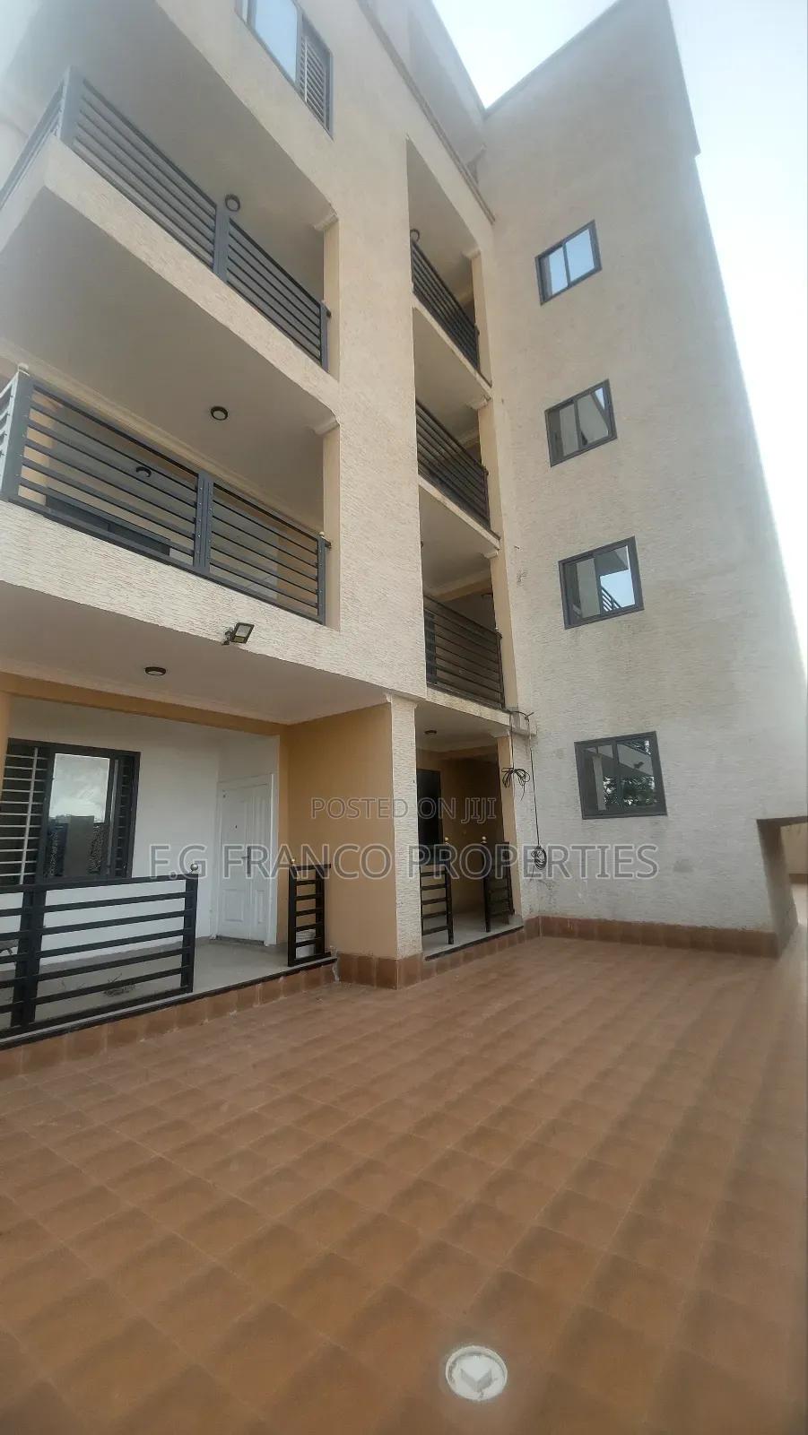 2bdrm Apartment in Kg Franco Properties, Spintex for rent - 2 bedroom Apartment in Greater Accra, Spintex - Rent