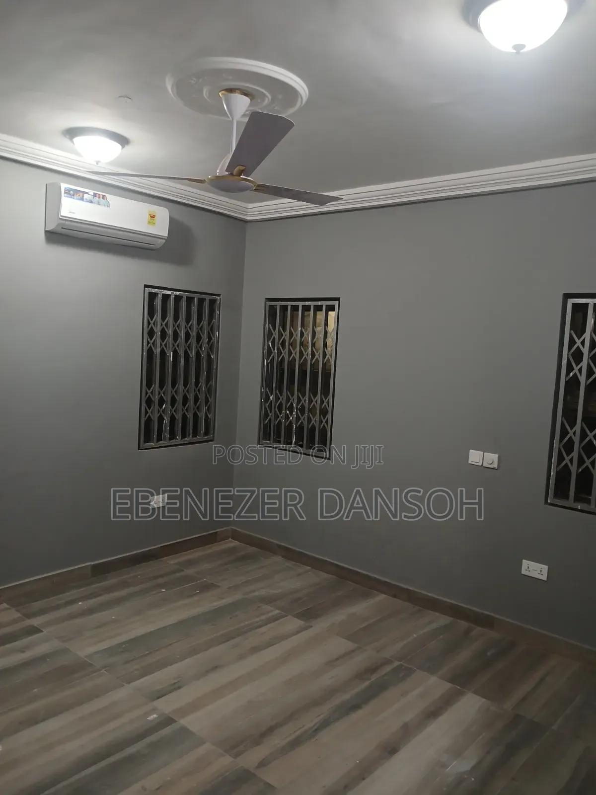 1bdrm Apartment in New Land City, Manet Court for rent - 1 bedroom Land in Greater Accra, Spintex, Manet Court - Rent