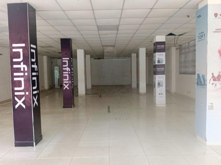 Commercial space for rent at Madina - Commercial in Madina - Rent