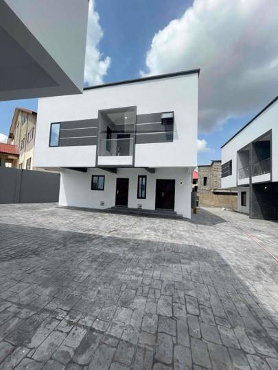 2 bedroom townhouse for rent at East Legon - 2 bedroom House in East Legon - Rent