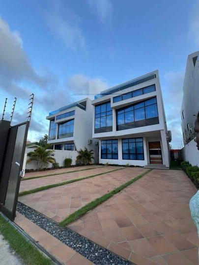 4 bedroom furnished townhouse for rent at East legon - 4 bedroom House in East legon - Rent