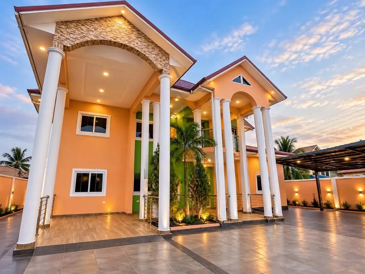 7bdrm Duplex in Oyarifa for rent - 7 bedroom House in Greater Accra, Oyarifa, Oyarifa Mall Area - Rent