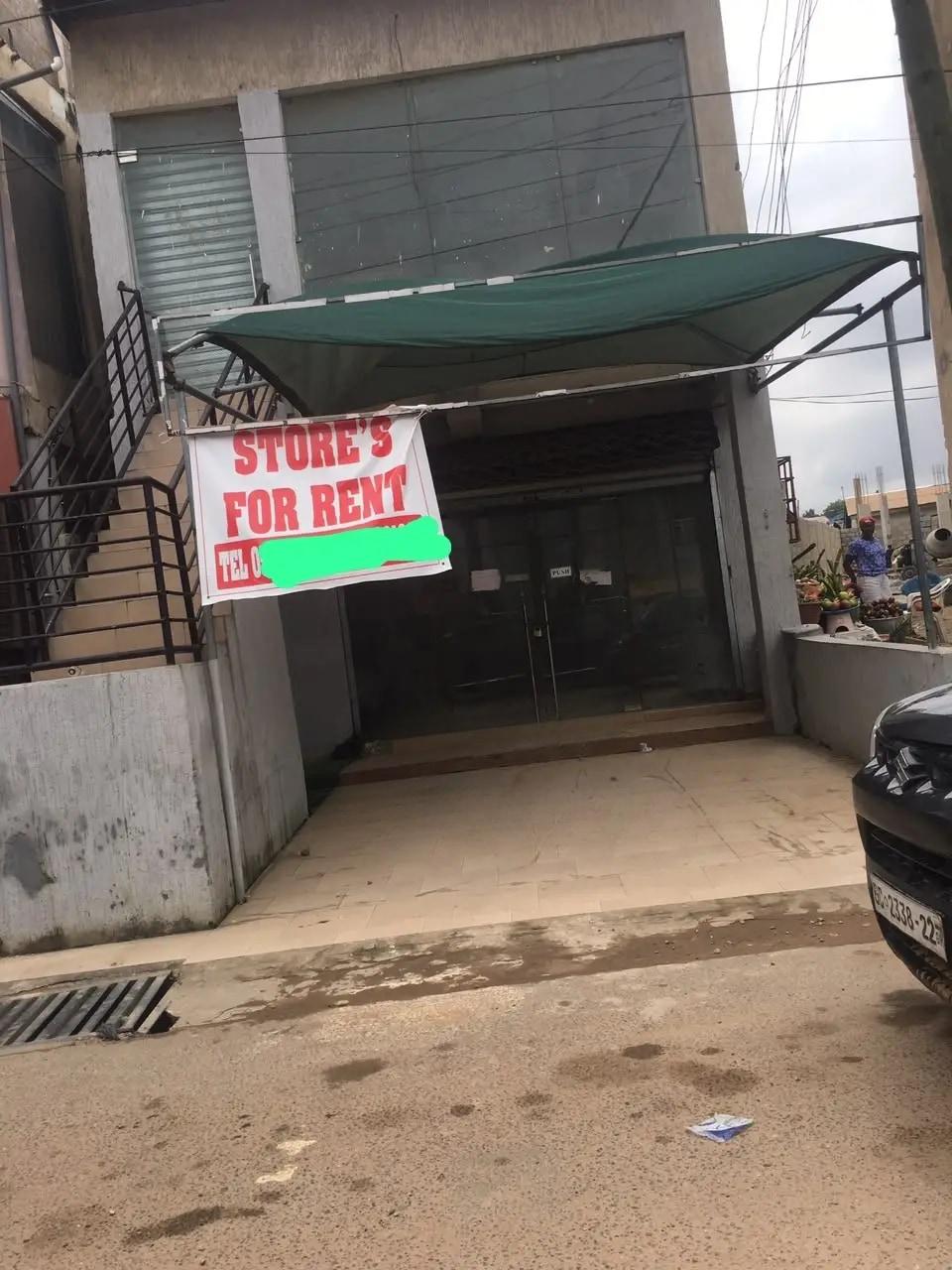 Office Space - Commercial in Greater Accra, East Legon - Rent