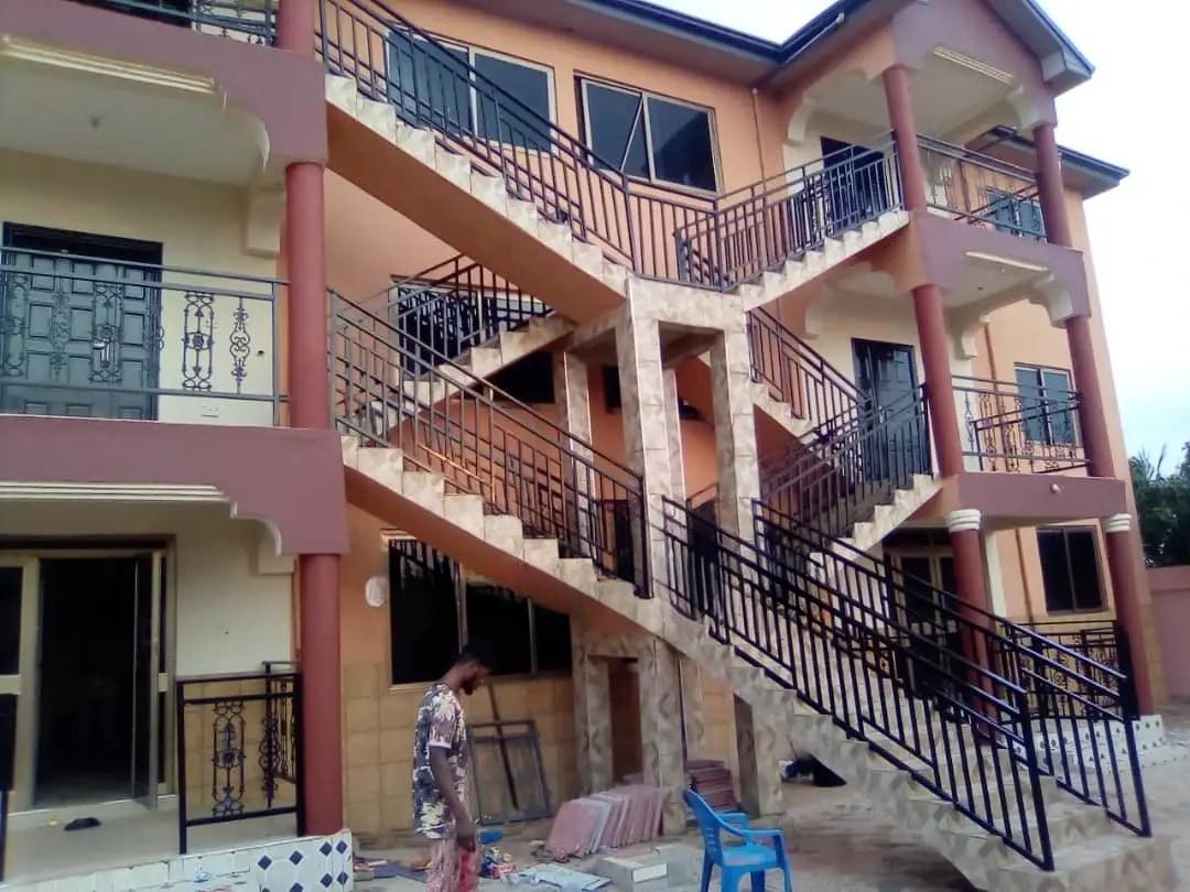 20bdrm Apartment in Sokoban,Apaaso., Kumasi Metropolitan for sale - 20 bedroom Apartment in Ashanti, Kumasi Metropolitan - Sale