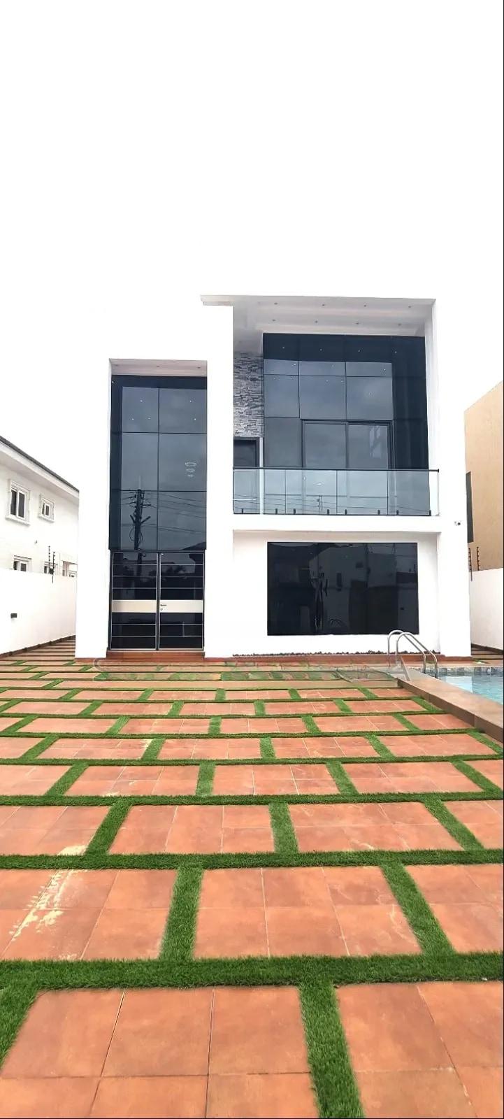 4bdrm House in East Legon for sale - 4 bedroom House in Greater Accra, East Legon - Sale