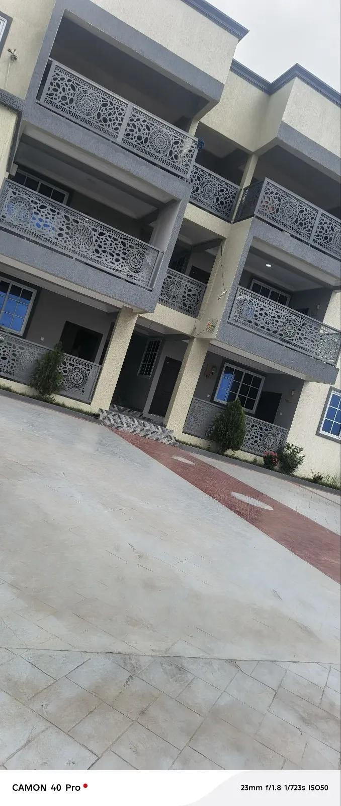 1bdrm Apartment in Amasaman Danchira, Ga West Municipal for rent - 1 bedroom Apartment in Greater Accra, Ga West Municipal - Rent