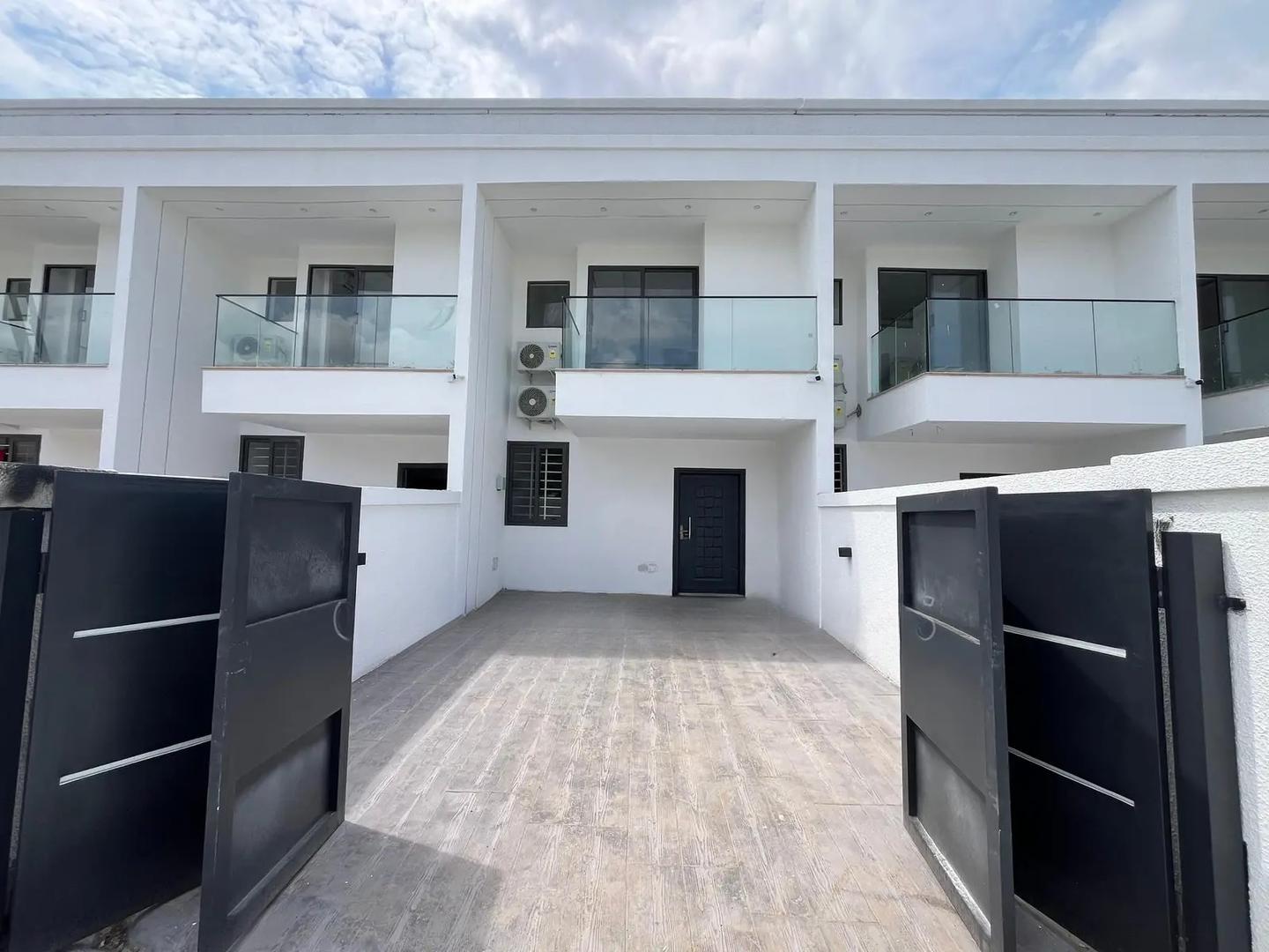 2bdrm House in Charclem Ventures, Ashaley Botwe for sale - 2 bedroom House in Greater Accra, Ashaley Botwe - Sale