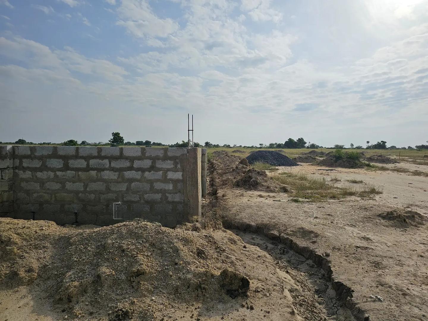 Build Your Dream Home in Prampram – Full Plot Ready for Development - Land in Greater Accra, Accra Metropolitan - Sale