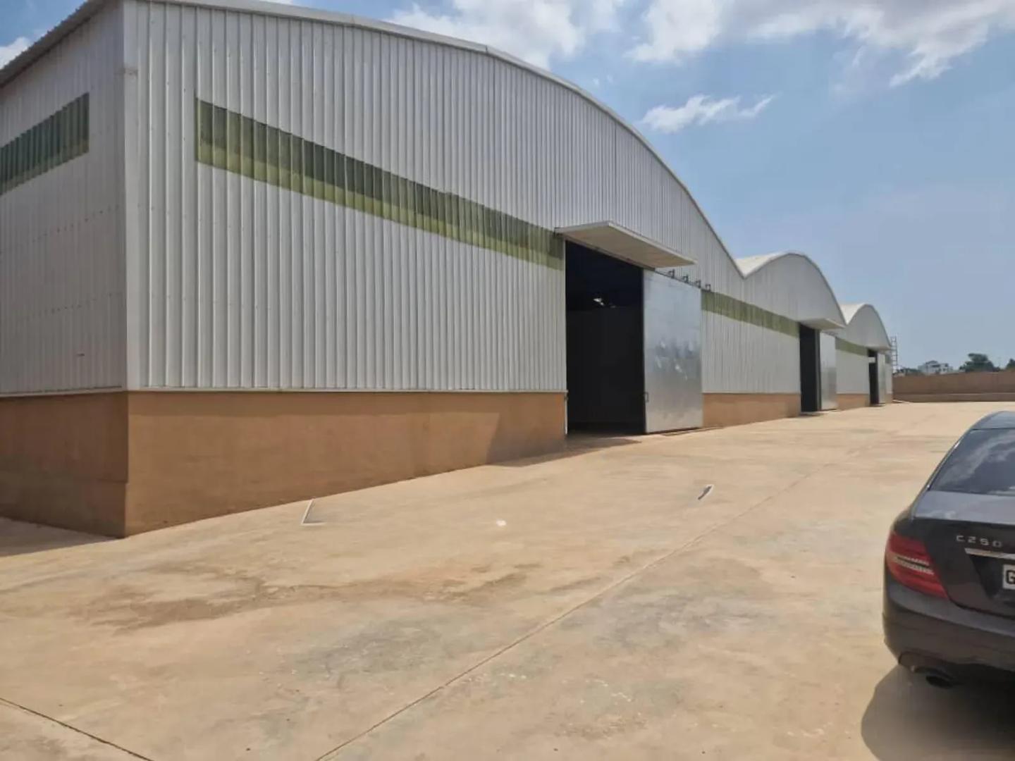 2500 Square Meter Warehouse for Sale at Spintex - Commercial in Greater Accra, Spintex, Coca Cola - Sale