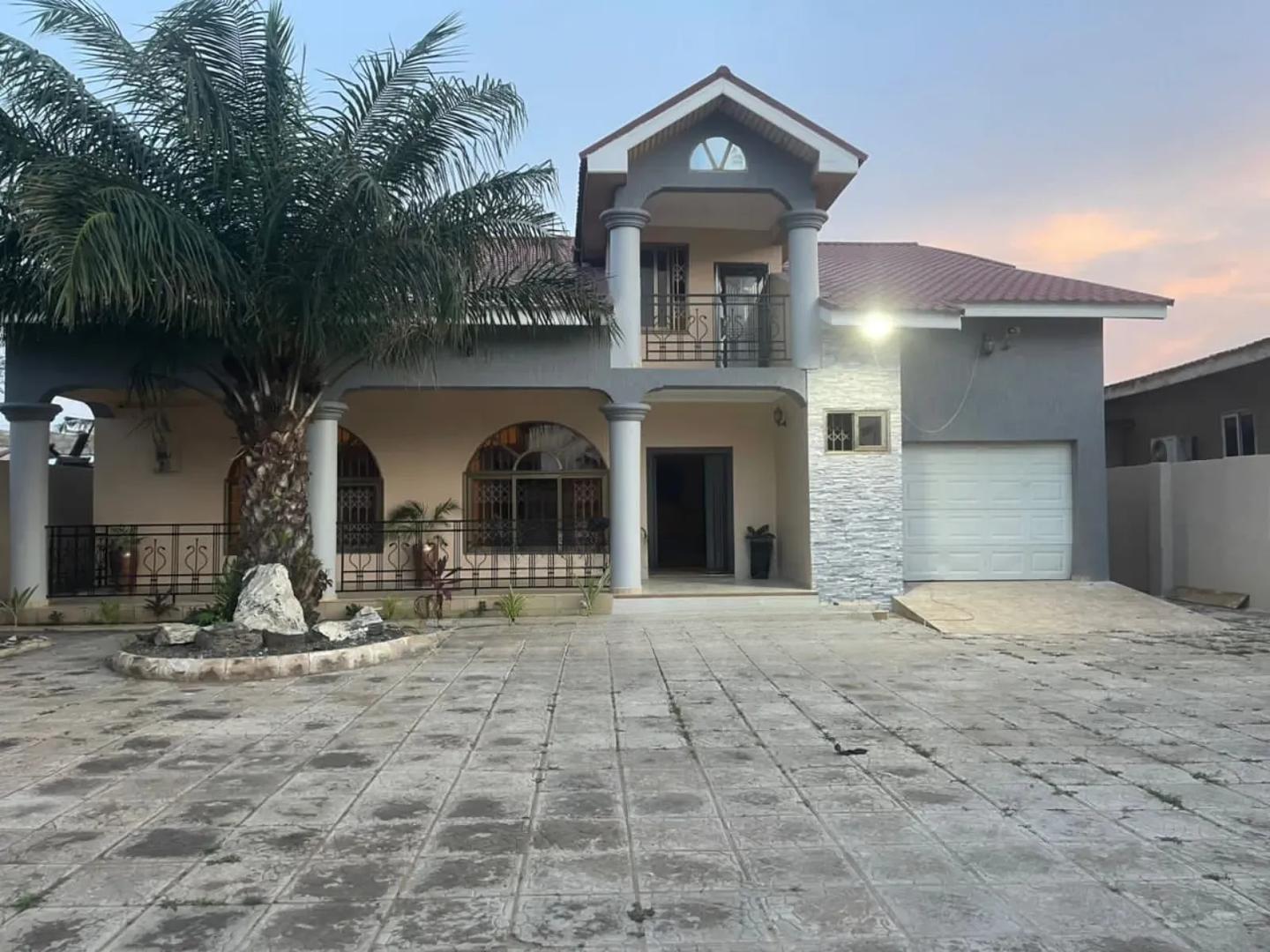 4bdrm House in Kb Properties, Spintex for rent - 4 bedroom House in Greater Accra, Spintex - Rent