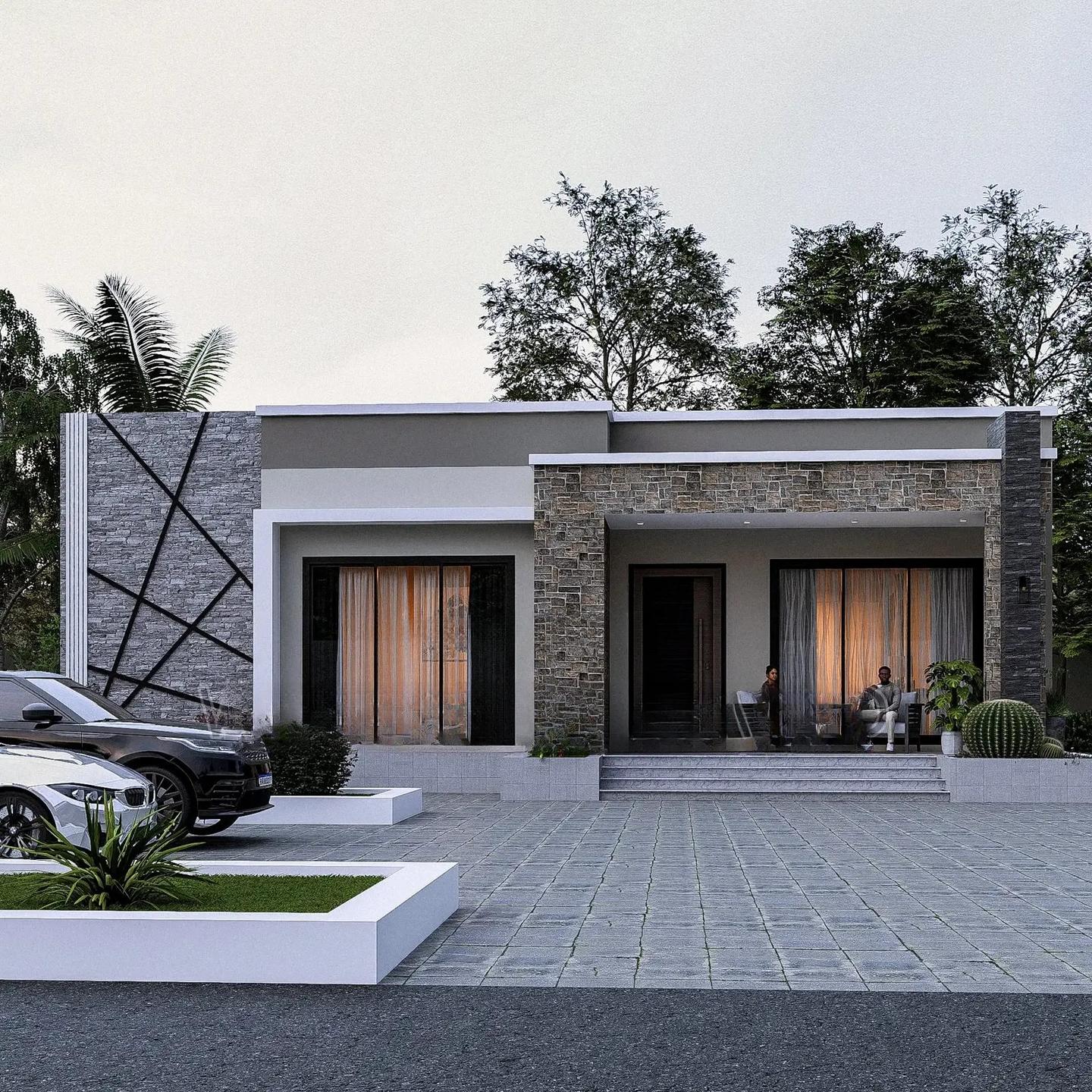 2bdrm Bungalow in Accra Metropolitan for sale - 2 bedroom House in Greater Accra, Accra Metropolitan - Sale