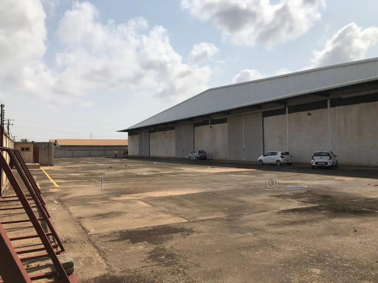 6000sqm Warehouse on 2.9 Acres Tema - Commercial in Greater Accra, Tema Metropolitan - Sale