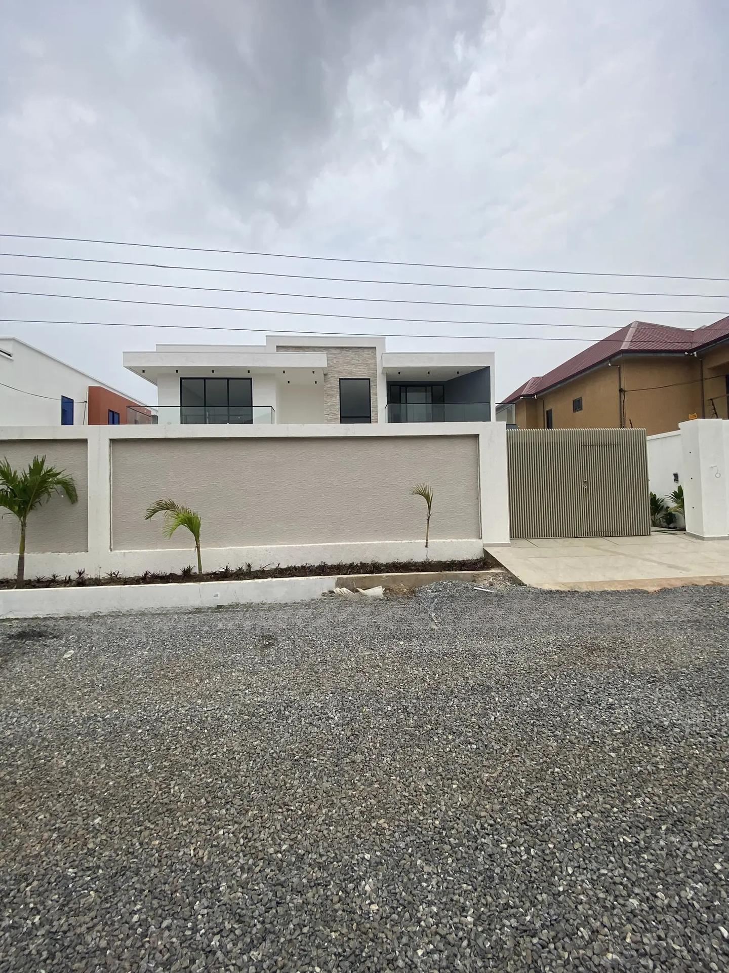 4bdrm House in Mainstay Estates, East Legon for sale - 4 bedroom House in Greater Accra, East Legon - Sale