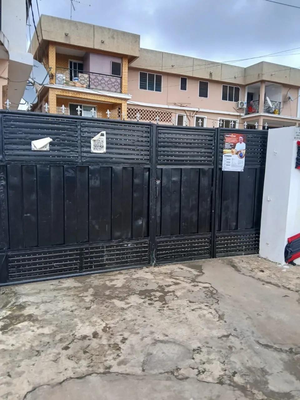 1bdrm Apartment in Quachie Estate, Special School Area for rent - 1 bedroom Apartment in Greater Accra, Dworwulu, Special School Area - Rent