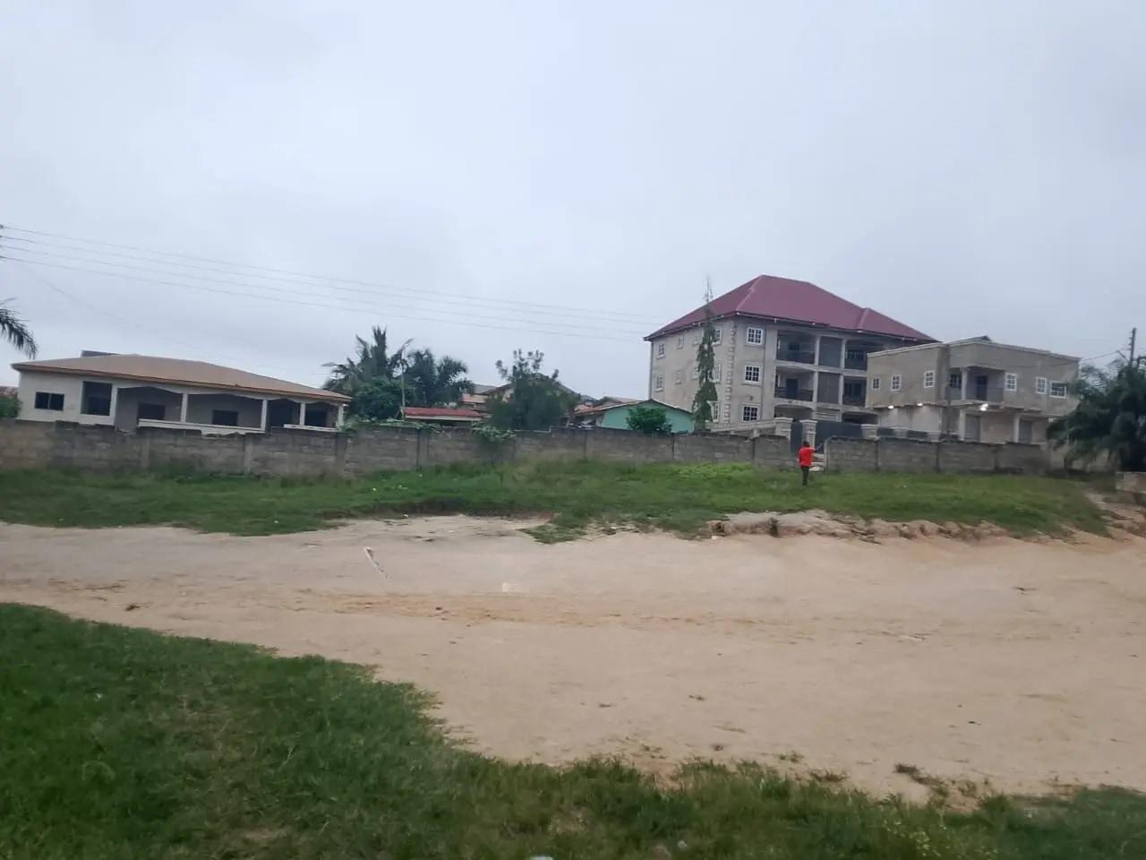 Two(2) Plots of Land at Medoma Near Ahwia New Market. - Land in Ashanti, Kwabre - Sale