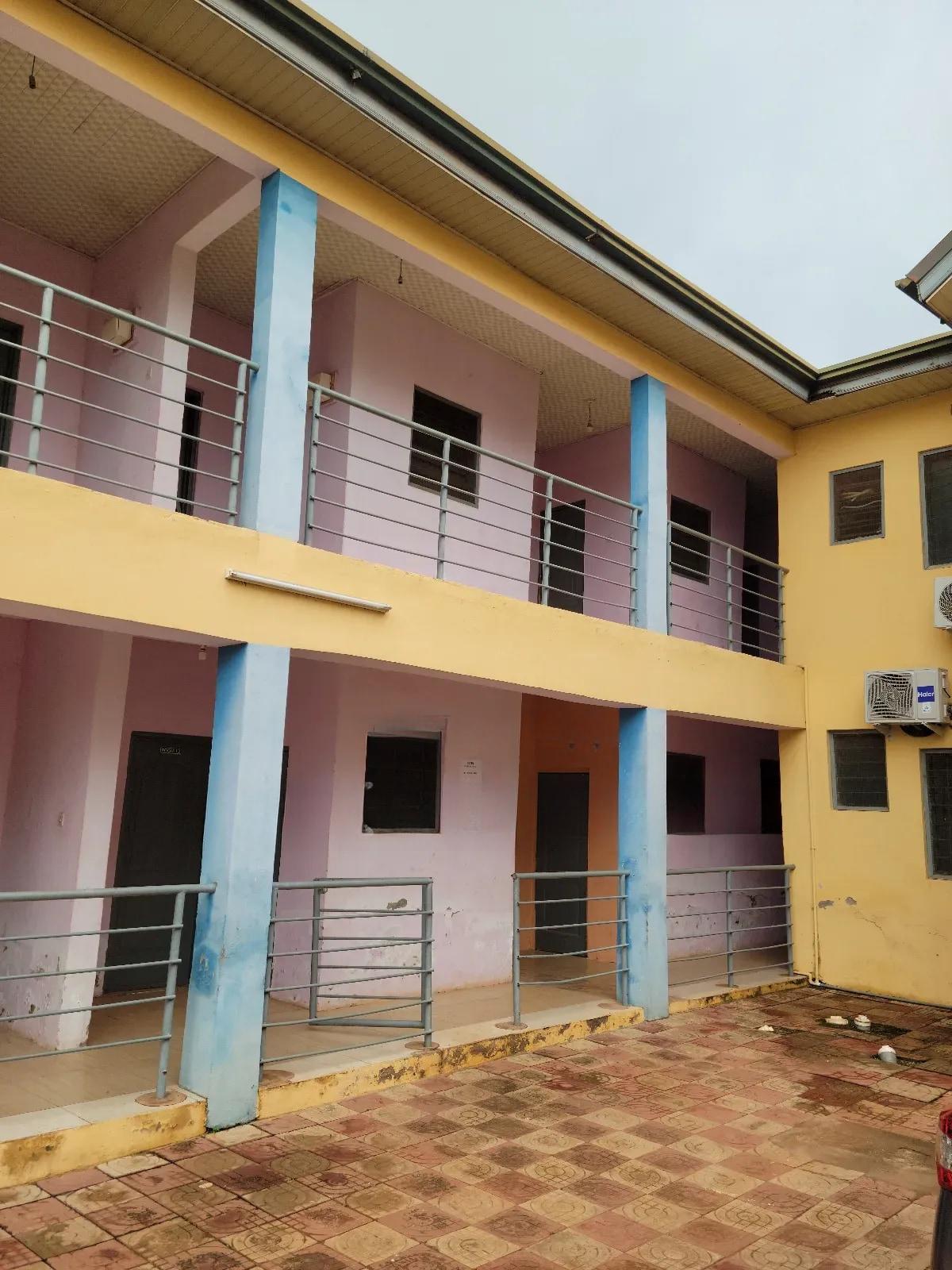 1bdrm Apartment in Biosk Properties, Malejor for rent - 1 bedroom Apartment in Greater Accra, Adenta, Malejor - Rent