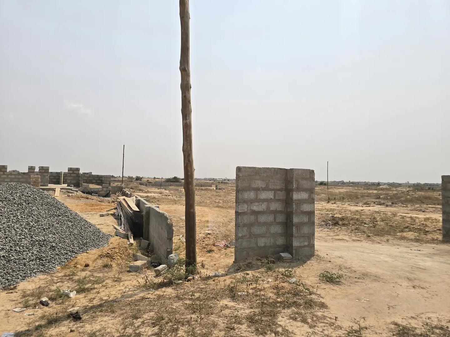 Secure a Full Plot Investment at Tsopoli Skyport City - Land in Greater Accra, Accra Metropolitan - Sale