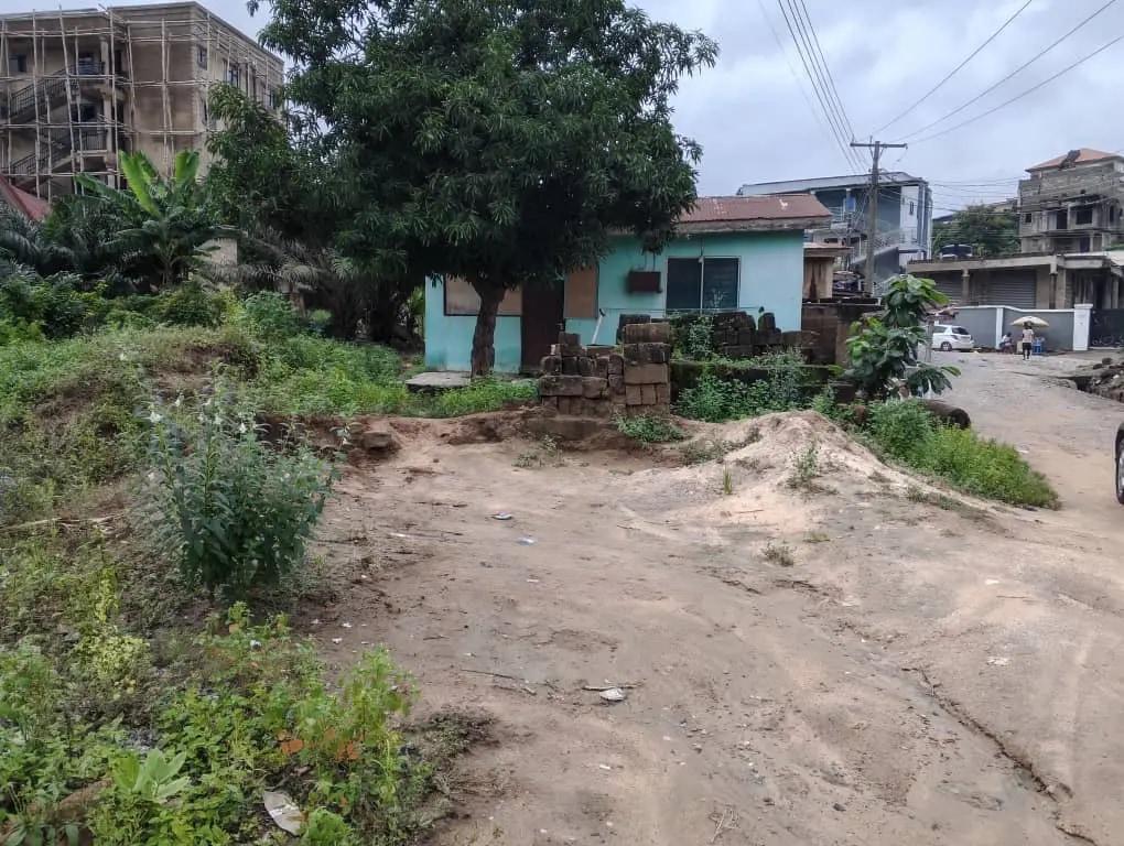 1 Plot of Land for Sale at Franko Estate Ofankor - Land in Greater Accra, Ofankor, Ofankor Post Office - Sale