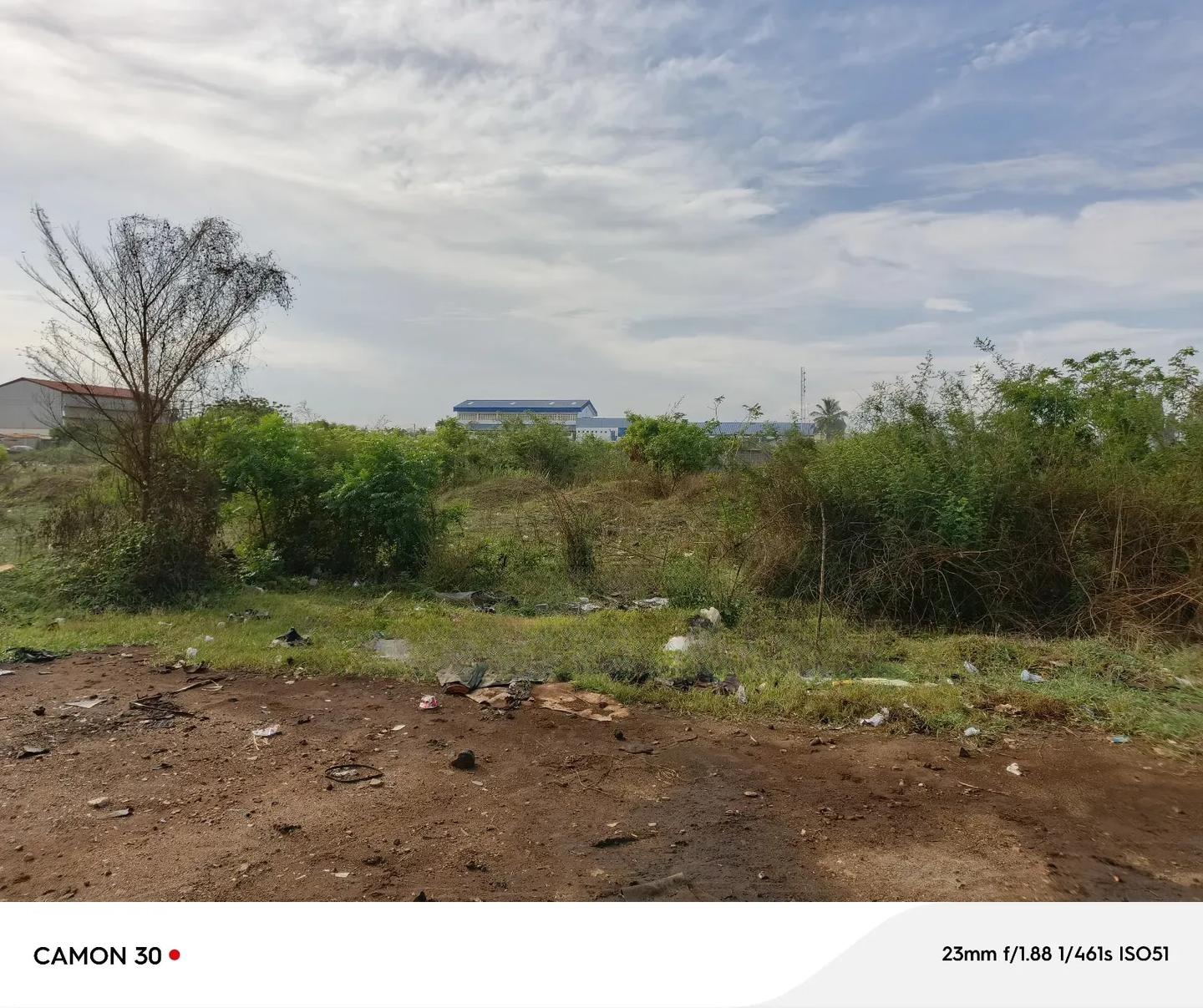2 Acres of Industrial Plot at Tema - Land in Greater Accra, Tema Metropolitan - Sale
