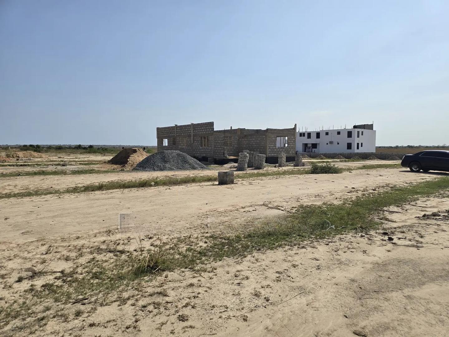Stop Renting, Start Building – Get Your Full Plot at Dawhenya - Land in Greater Accra, Accra Metropolitan - Sale