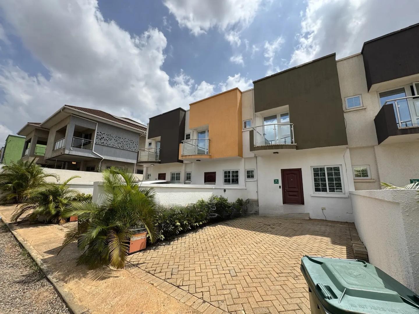 2bdrm Townhouse / Terrace in East Legon Hills, Adjiriganor for rent - 2 bedroom House in Greater Accra, Adjiriganor - Rent