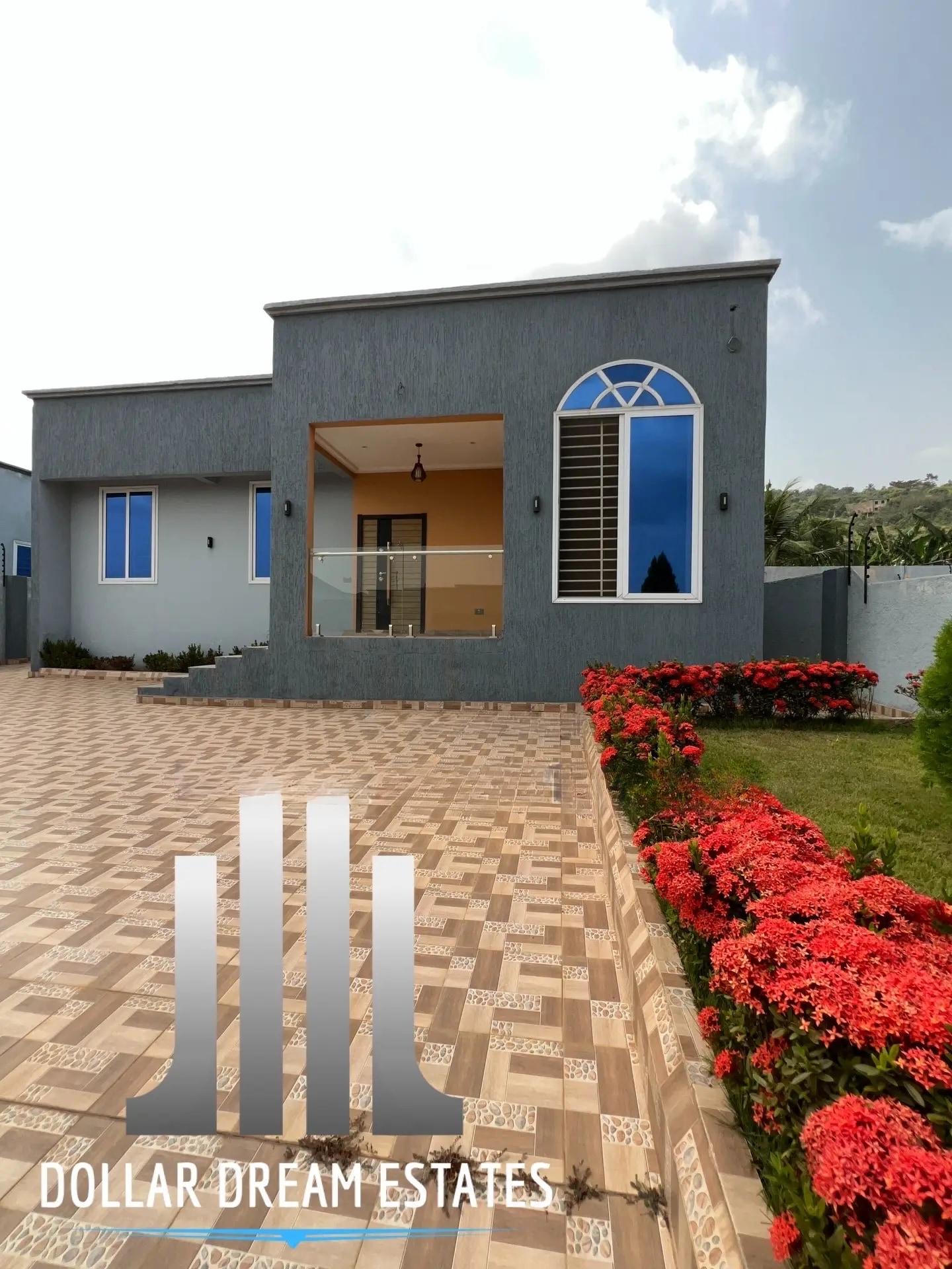 3bdrm House in Oyarifa for rent - 3 bedroom House in Greater Accra, Oyarifa - Rent