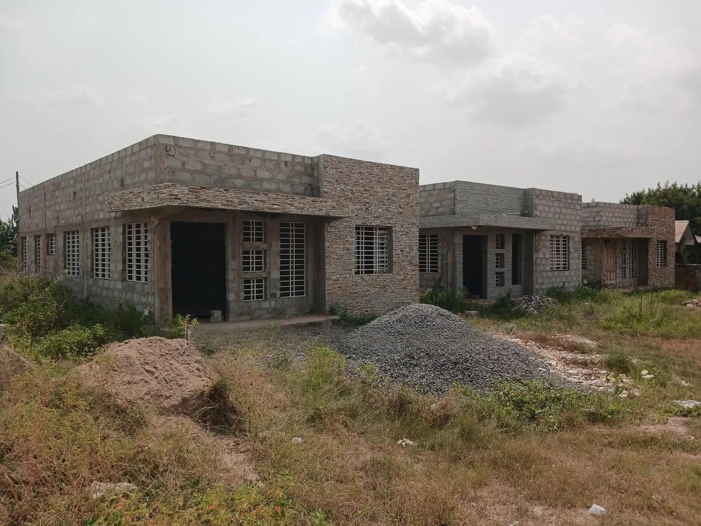 3bdrm Bungalow in Adenta Foster Home, Frafraha for sale - 3 bedroom House in Greater Accra, Adenta, Frafraha - Sale