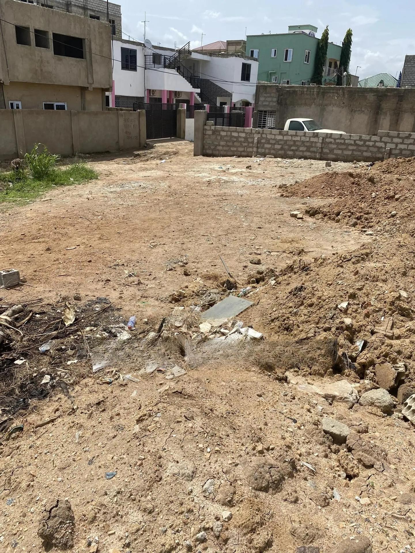 1plot of Land for Sale at Tse-Addo Roundabout G - Land in Greater Accra, Teshie, Tseaddo - Sale