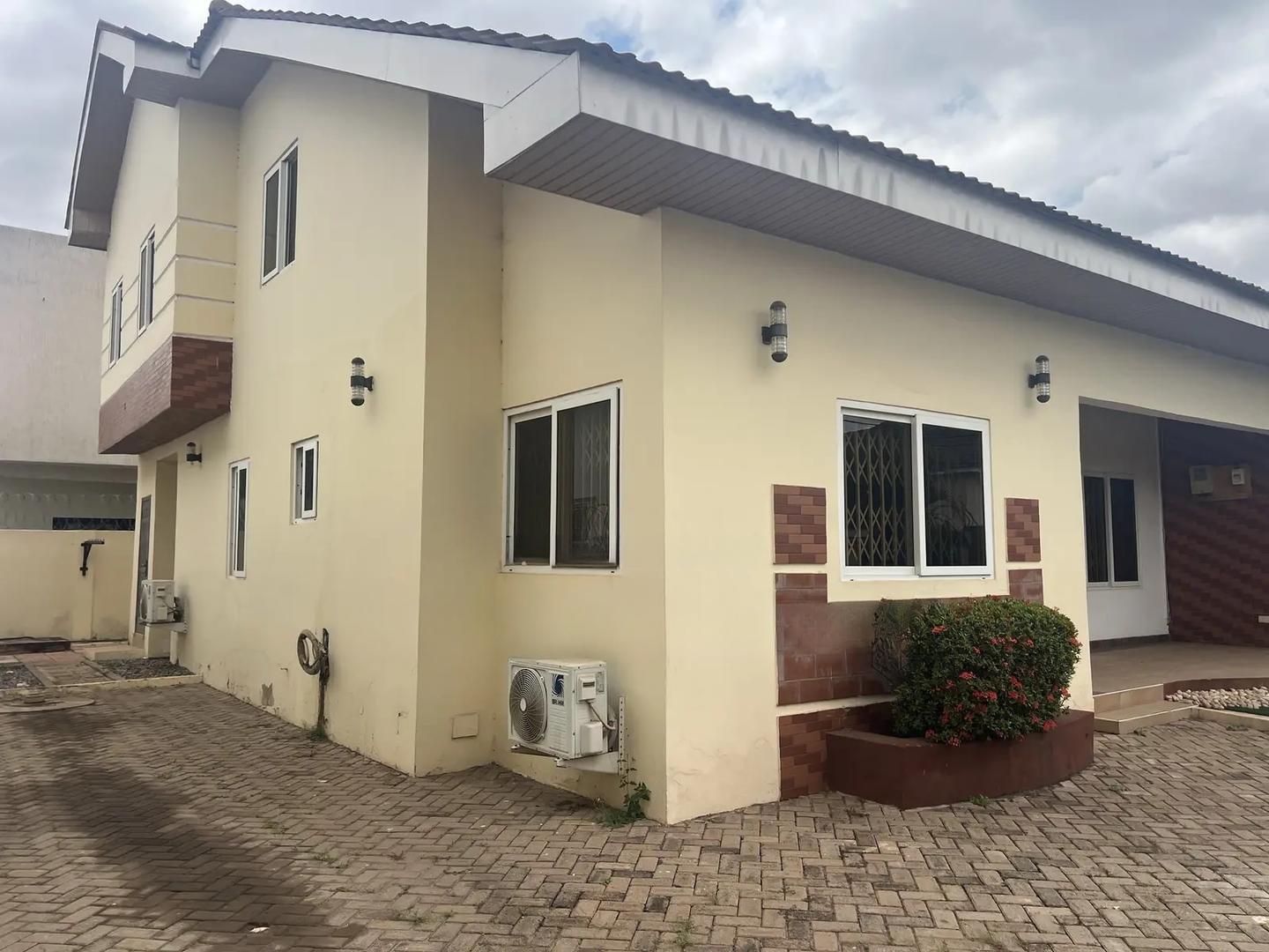 3bdrm House in Franko, Ability for rent - 3 bedroom House in Greater Accra, Adjiriganor, Ability - Rent