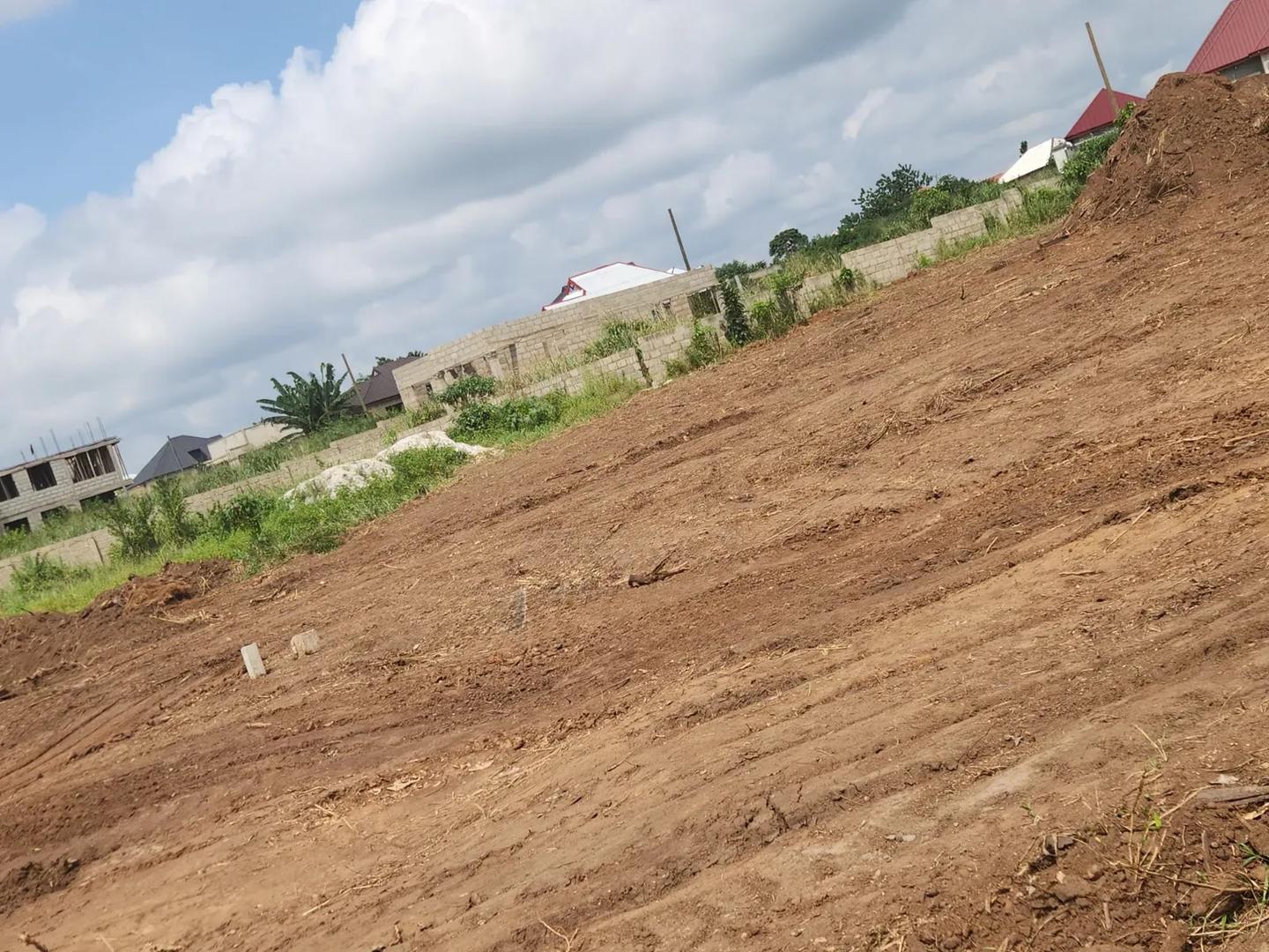 A Plot of Land for Sale at Ejisu Ohwe - Land in Ashanti, Ejisu-Juaben Municipal - Sale