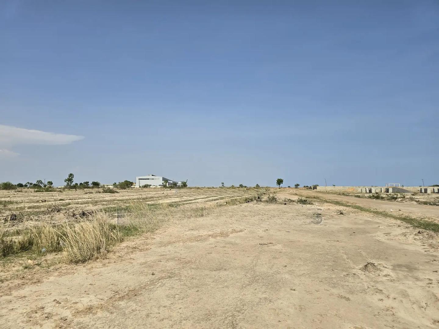 Own a Plot at Dawhenya – Just 5 Minutes From Central University - Land in Greater Accra, Accra Metropolitan - Sale
