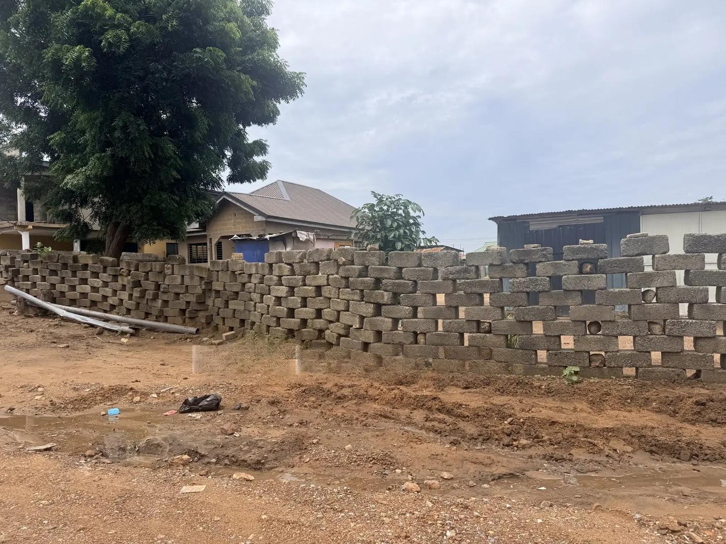 One Plot of Land for Sale at East Legon Hills Blue Kiosk - Land in Greater Accra, Ashaley Botwe, Nmai-Dzorn - Sale