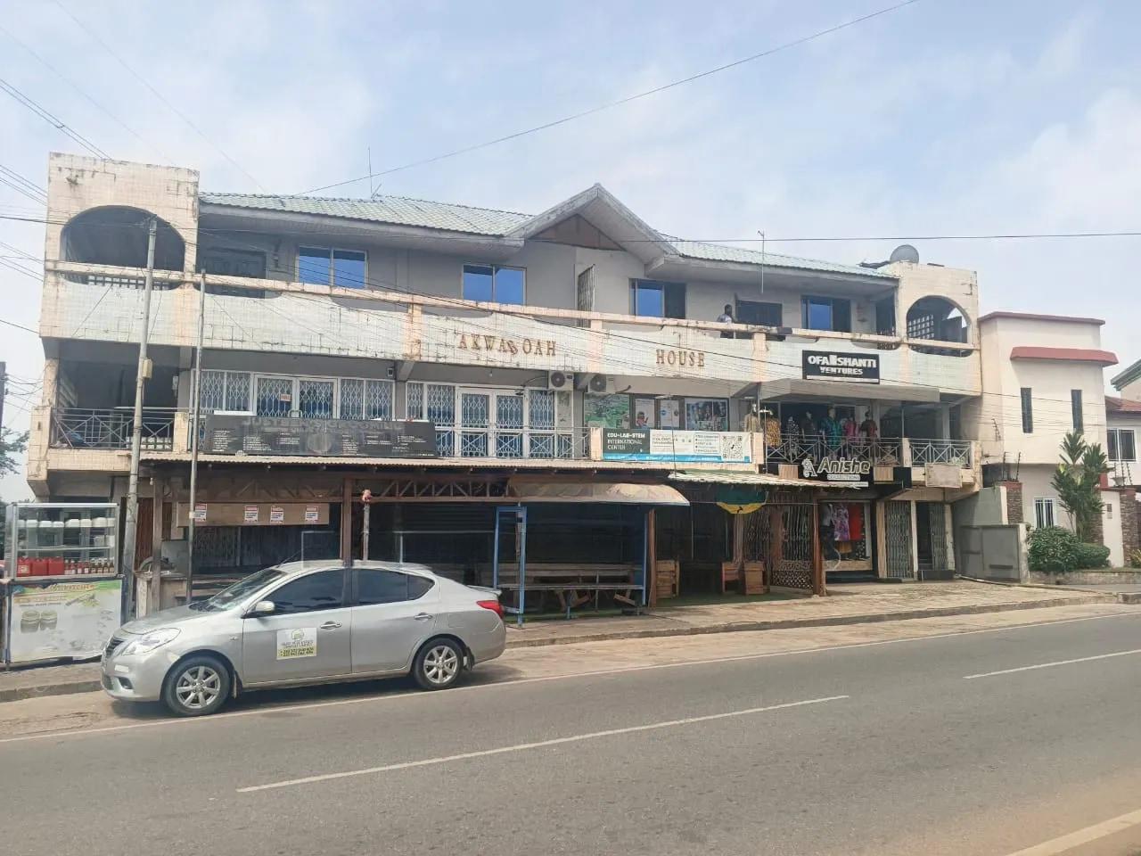Property Sale at North Kaneshie - Commercial in Greater Accra, Accra Metropolitan - Sale