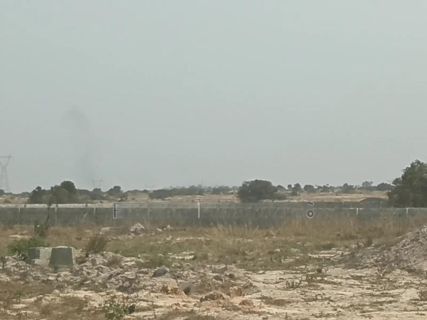 Invest in a Half Plot Near the Proposed Airport - Land in Greater Accra, Accra Metropolitan - Sale