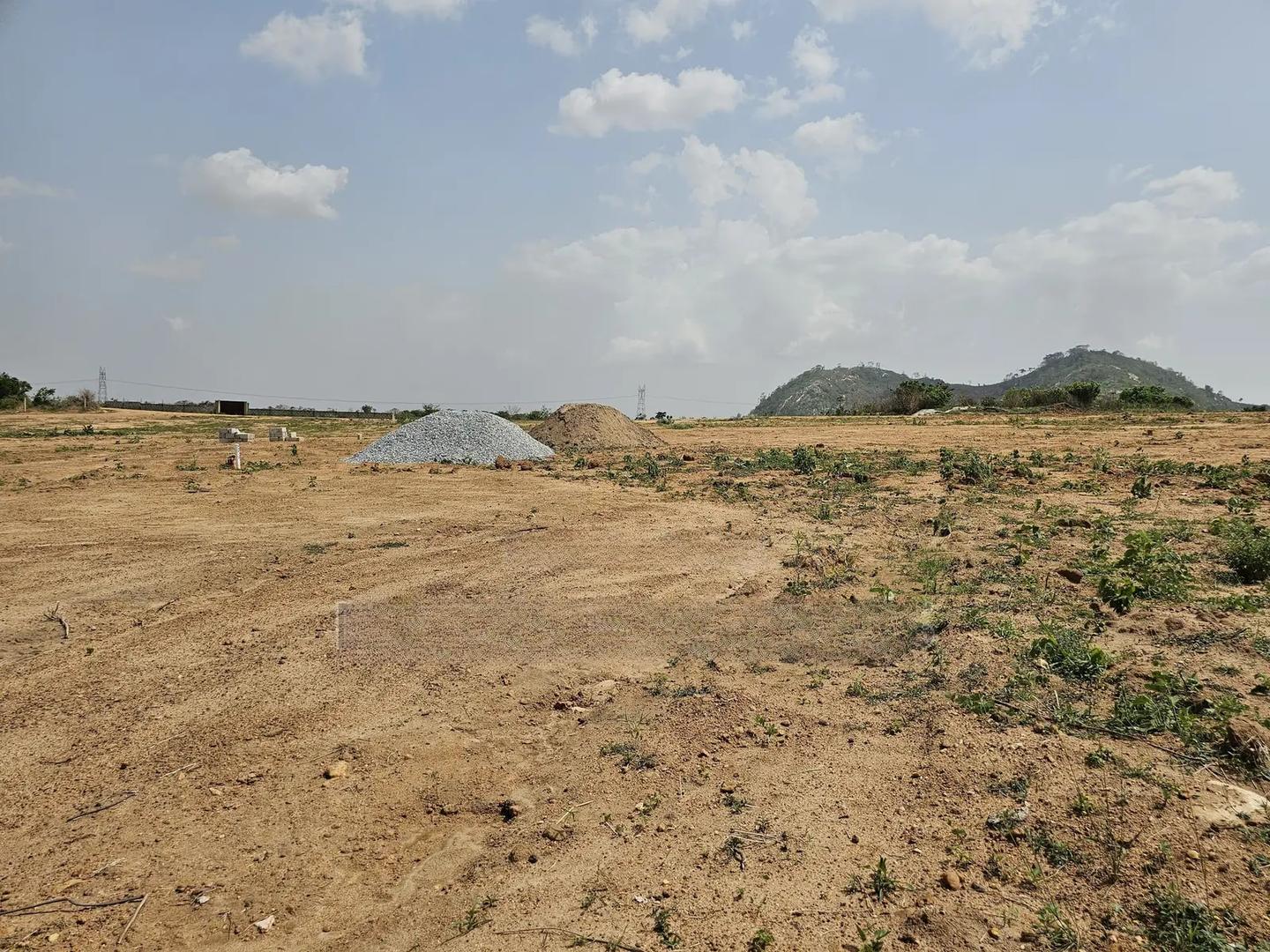 ` Full Plot for Sale – Tsopoli Skyport City - Land in Greater Accra, Accra Metropolitan - Sale