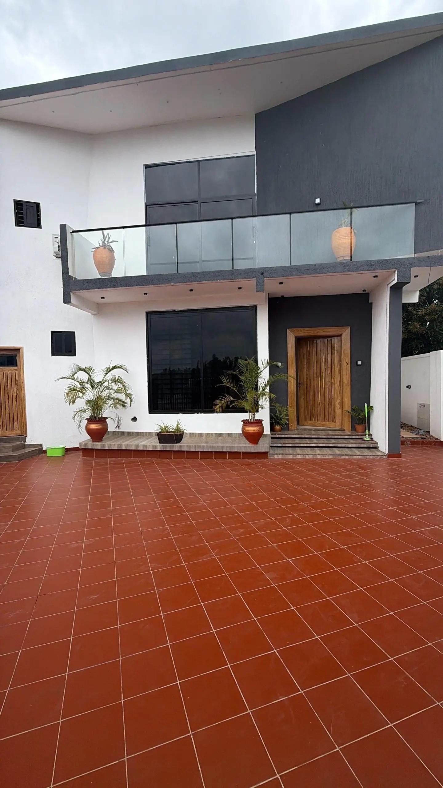 4bdrm House in Ho, Ho Municipal for sale - 4 bedroom House in Volta Region, Ho Municipal - Sale