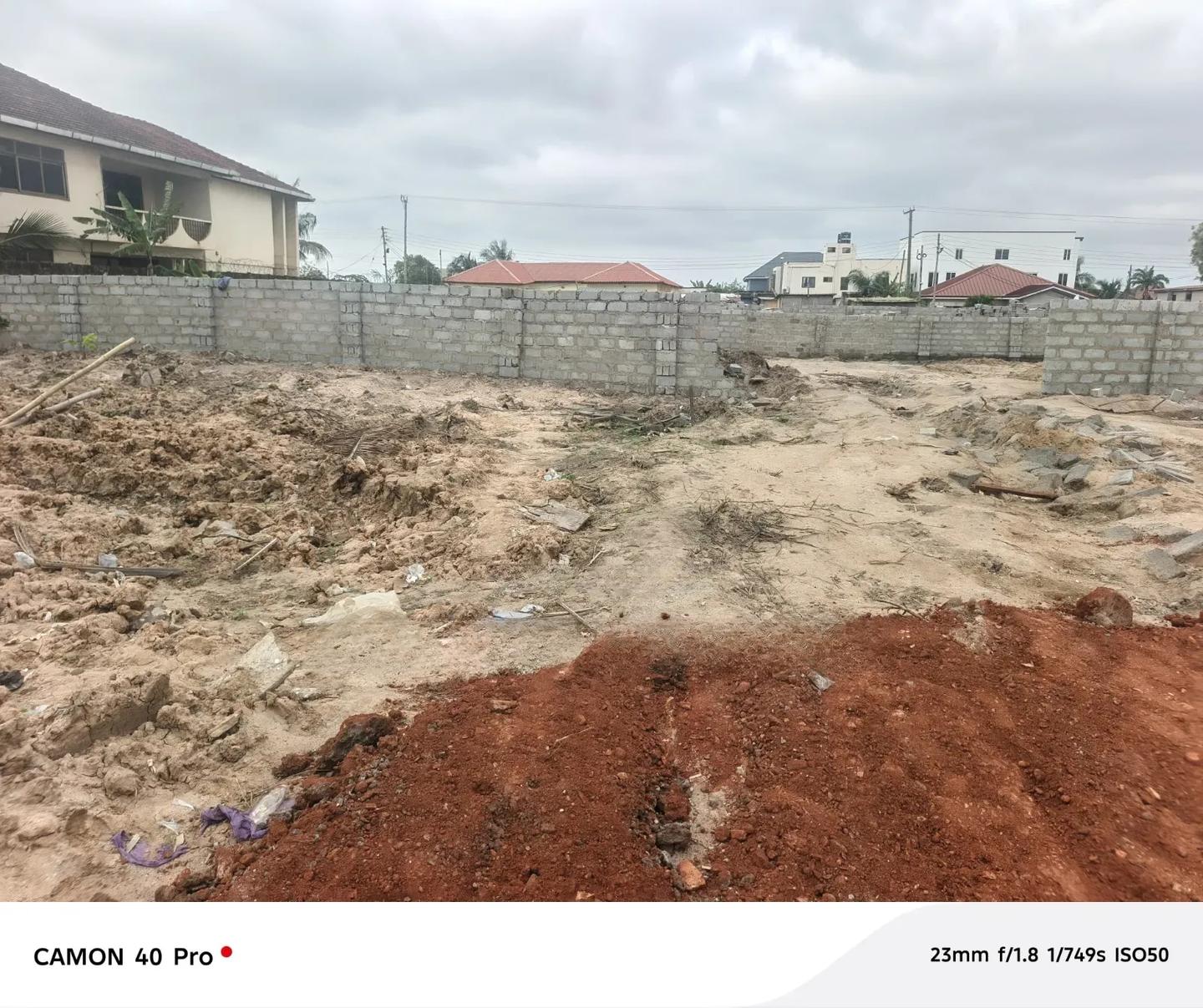 Land for Sale at Manet - Land in Greater Accra, Spintex - Sale