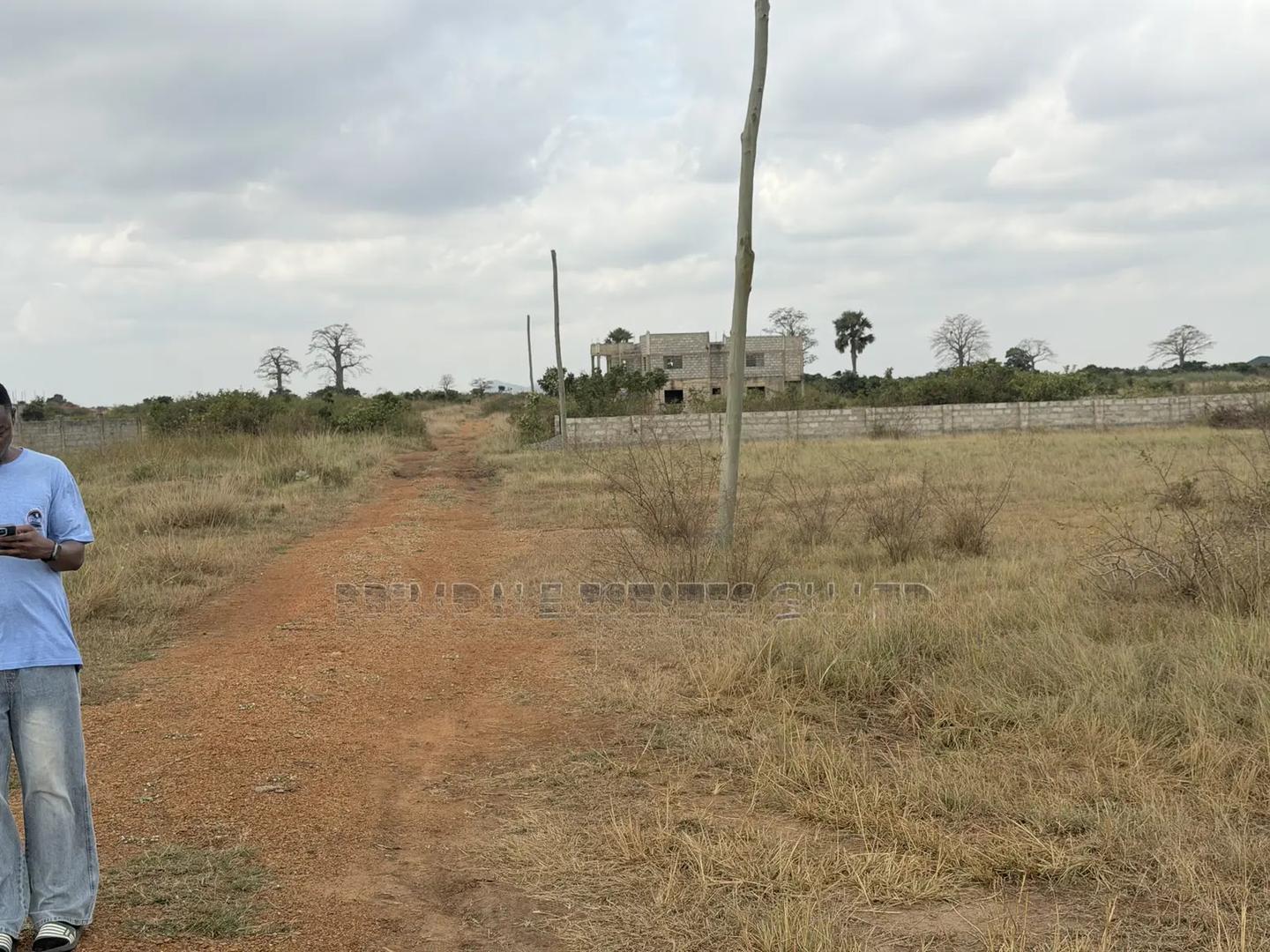 at Afienya Exclusive Litigation-Free Lands - Land in Greater Accra, Tema Metropolitan, Sakumono - Sale