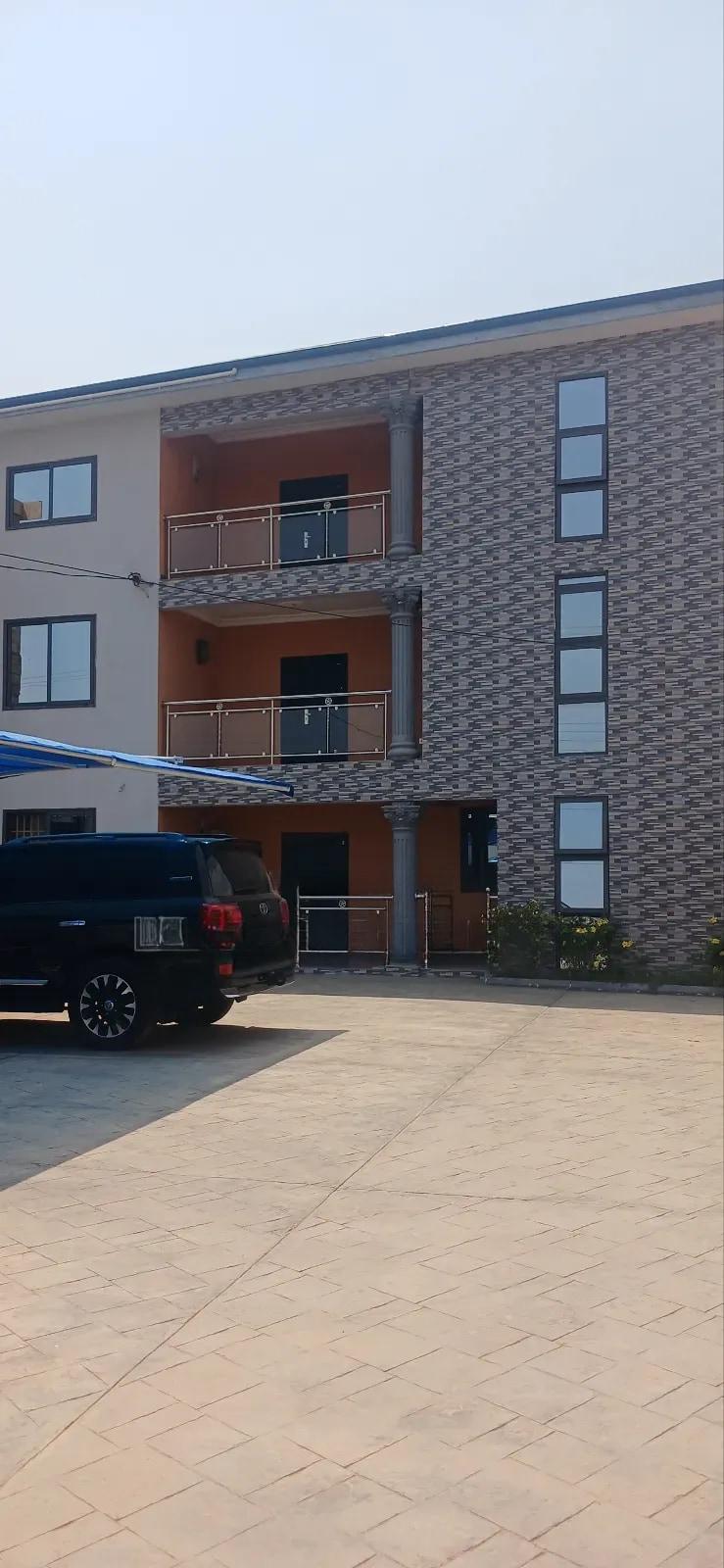 3bdrm Apartment in Lesmon Investments, Manet Junction for rent - 3 bedroom Apartment in Greater Accra, Spintex, Manet Junction - Rent
