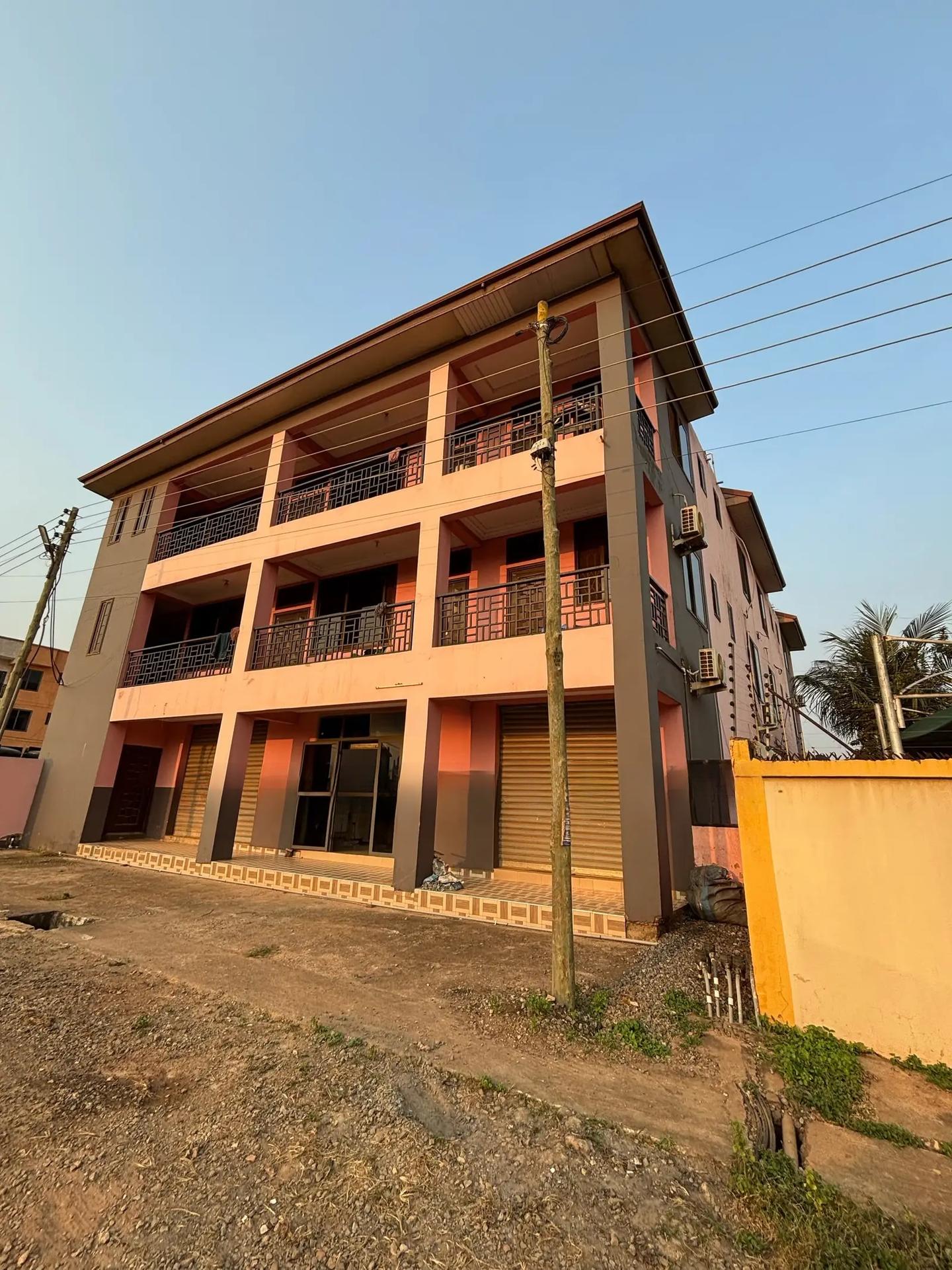 2bedroom Apartment for Rent at Adenta Accountancy - 2 bedroom Commercial in Greater Accra, Adenta - Rent