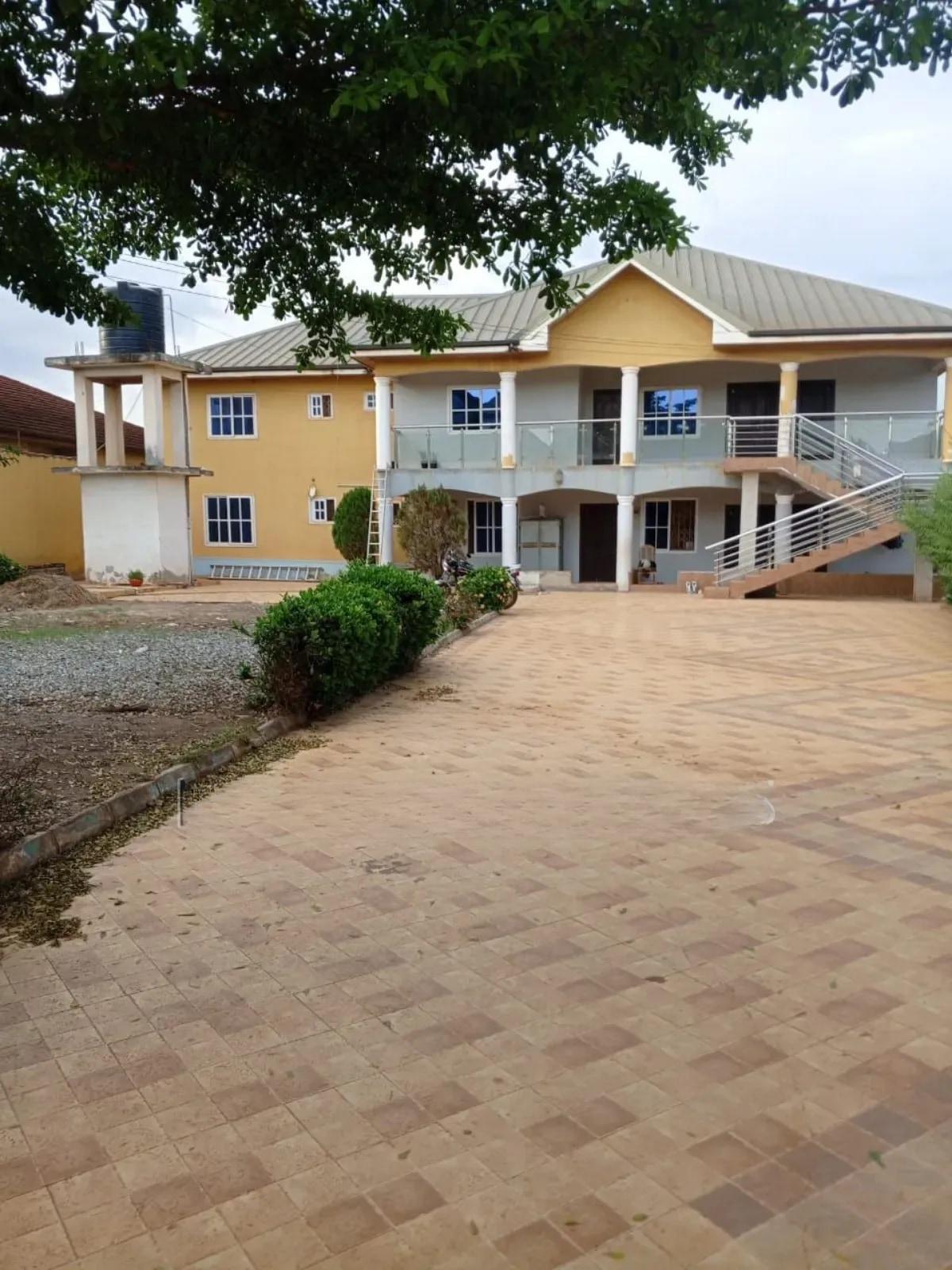 3bdrm Apartment in Tantra Hills, Unity Closed for rent - 3 bedroom Apartment in Greater Accra, Tantra Hills, Unity Closed - Rent
