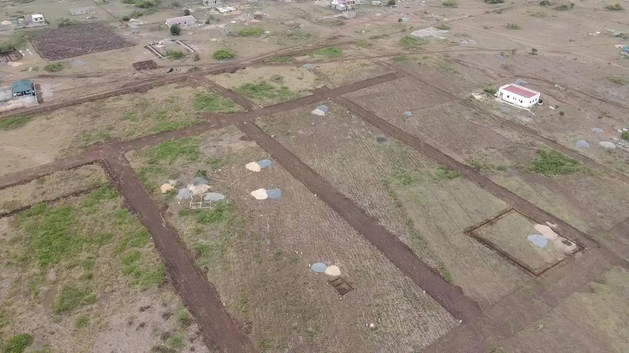 Titled Half Plot for Sale at Shai Hills - Land in Greater Accra, Tema Metropolitan - Sale